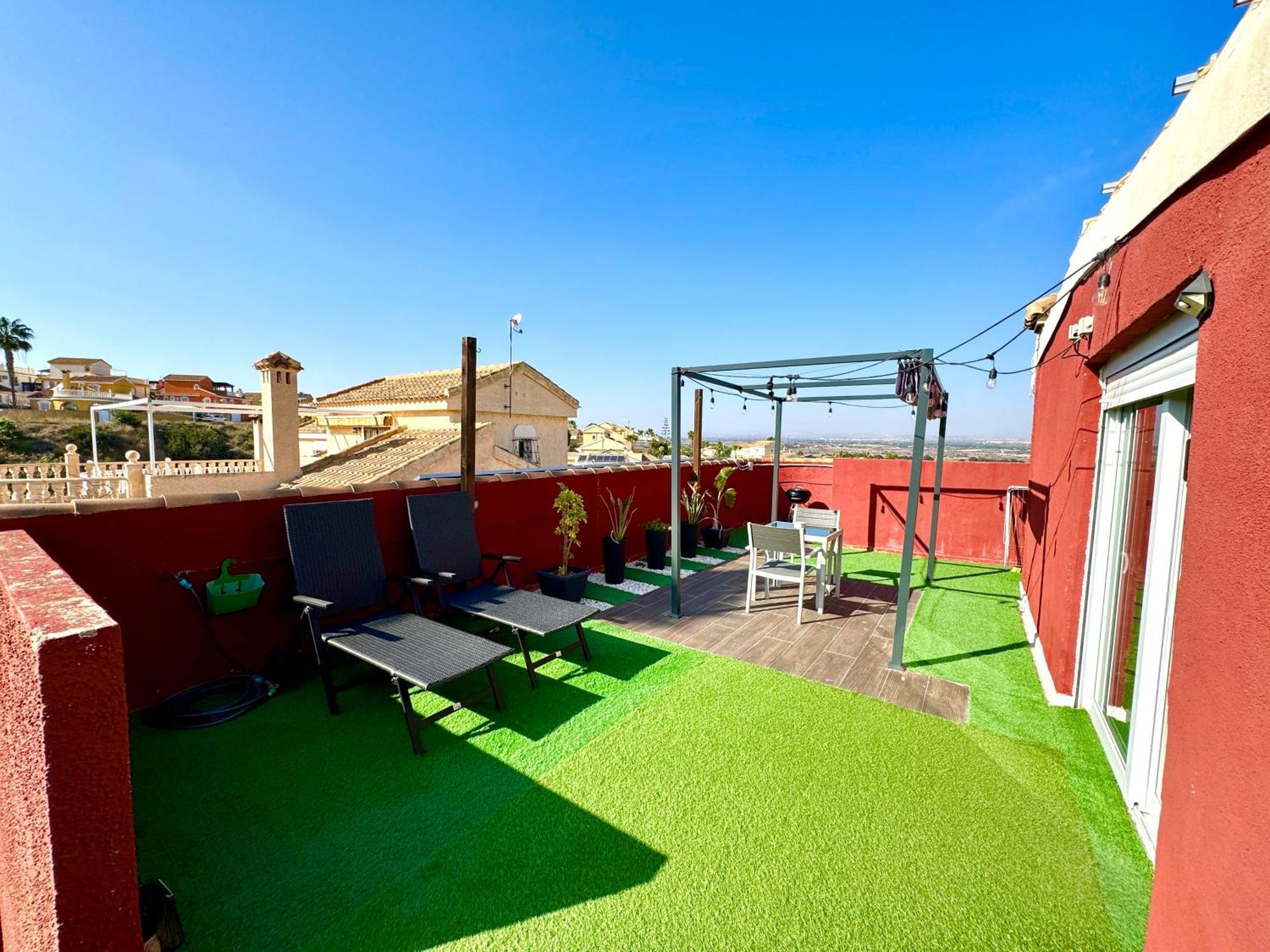 Estudio-Solárium Gran Alacant Puerto Marino Exterior foto