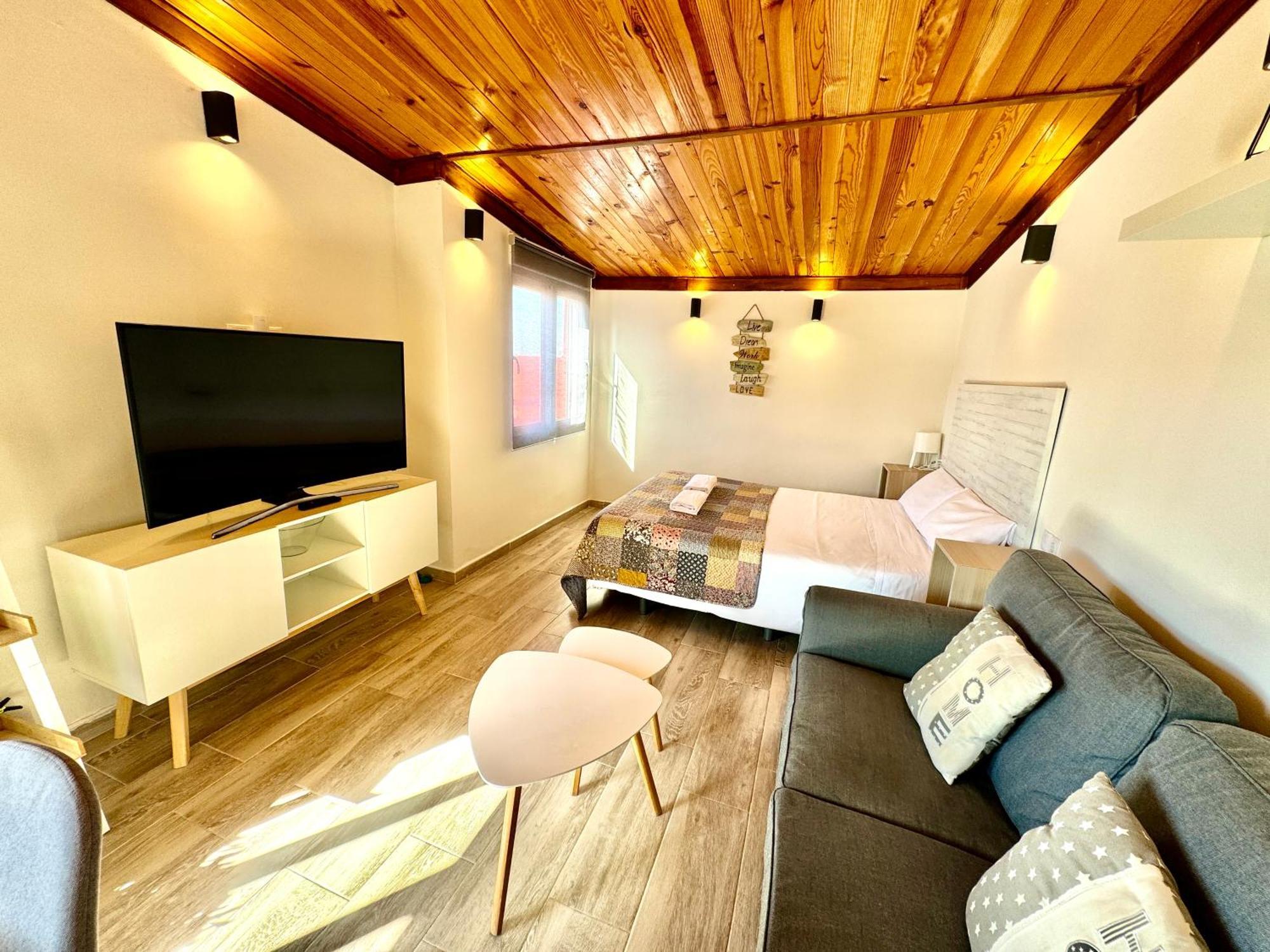 Estudio-Solárium Gran Alacant Puerto Marino Exterior foto